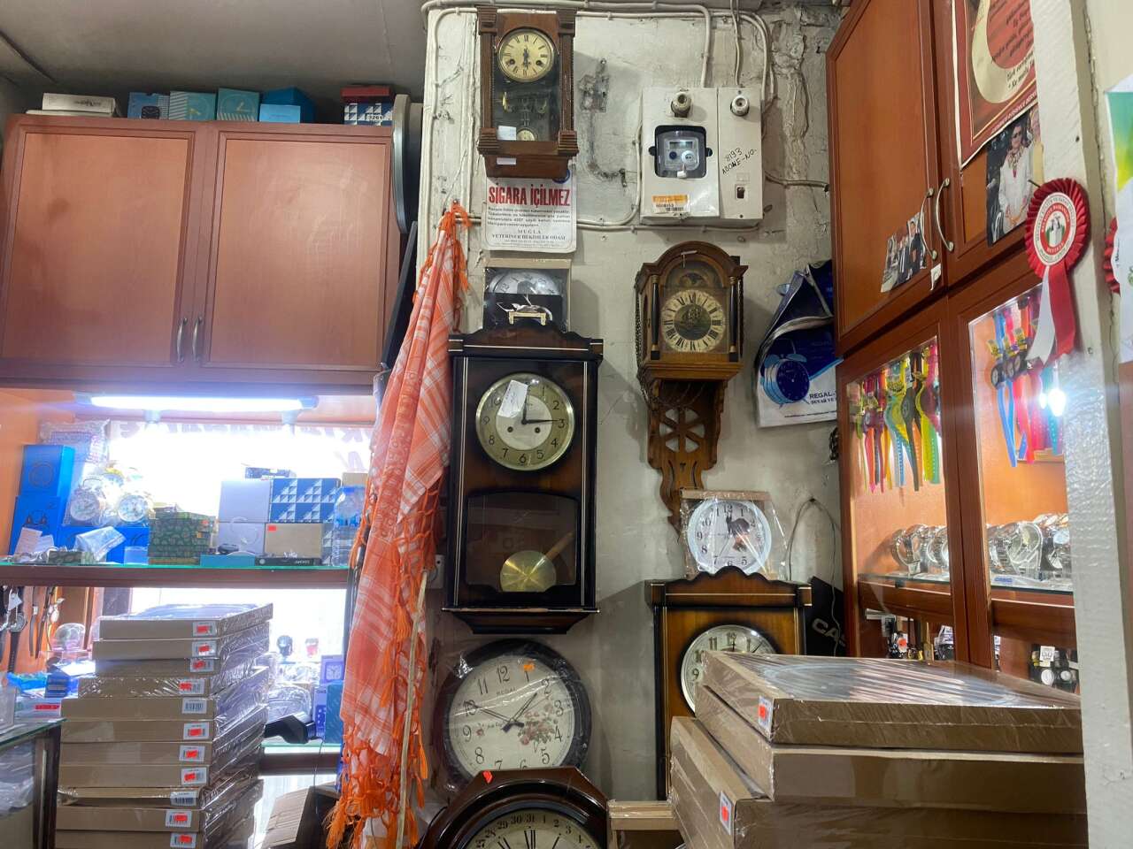 141 Yıldır Hiç Susmadı: Muğla’daki Saat Hâlâ Çalışıyor 4